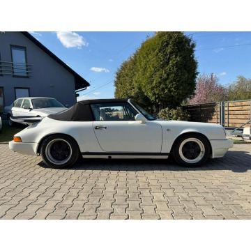 Porsche 911  Kabriolet 1984,  3.3 benzyna - Na sprzedaż za 385 000 zł - Mysłowice - zdjęcie 6
