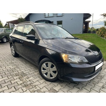 Škoda Fabia - Skoda Fabia 1.0Mpi