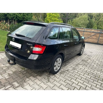 Skoda Fabia  Kombi 2016,  1.0 benzyna - Na sprzedaż za 14 700 zł - Mysłowice - zdjęcie 4