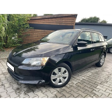 Skoda Fabia  Kombi 2016,  1.0 benzyna - Na sprzedaż za 14 700 zł - Mysłowice - zdjęcie 2