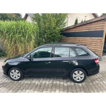 Skoda Fabia  Kombi 2016,  1.0 benzyna - Na sprzedaż za 14 700 zł - Mysłowice - zdjęcie 5