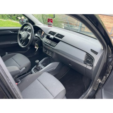 Skoda Fabia  Kombi 2016,  1.0 benzyna - Na sprzedaż za 14 700 zł - Mysłowice - zdjęcie 9