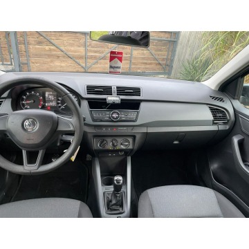 Skoda Fabia  Kombi 2016,  1.0 benzyna - Na sprzedaż za 14 700 zł - Mysłowice - zdjęcie 7