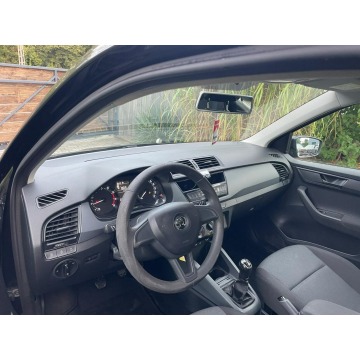 Skoda Fabia  Kombi 2016,  1.0 benzyna - Na sprzedaż za 14 700 zł - Mysłowice - zdjęcie 8
