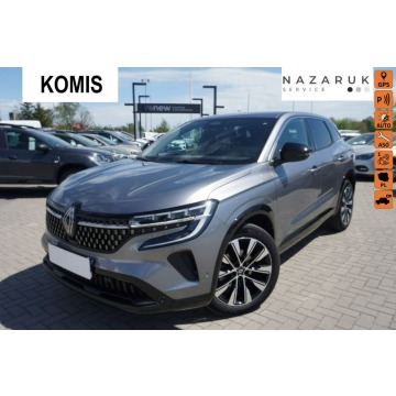 Renault Austral - Techno AUT160KM MildHybrid/akt.tempo/winter/gwarancja