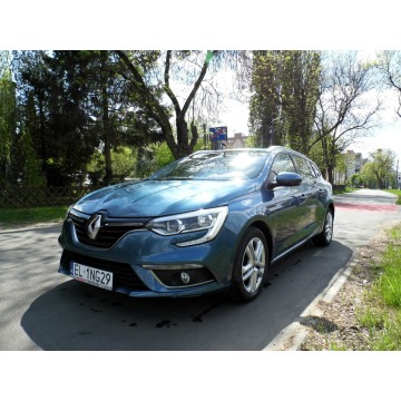Renault Megane - 1,6 salon polska