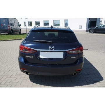 Mazda 6  Kombi 2015,  2.2 diesel, automat - Na sprzedaż za 42 900 zł - Lublin - zdjęcie 6