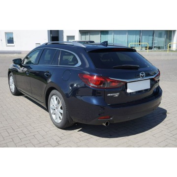 Mazda 6  Kombi 2015,  2.2 diesel, automat - Na sprzedaż za 42 900 zł - Lublin - zdjęcie 7