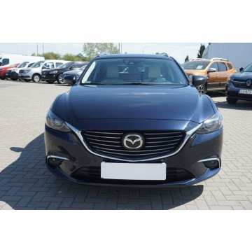 Mazda 6  Kombi 2015,  2.2 diesel, automat - Na sprzedaż za 42 900 zł - Lublin - zdjęcie 2