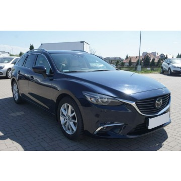 Mazda 6  Kombi 2015,  2.2 diesel, automat - Na sprzedaż za 42 900 zł - Lublin - zdjęcie 3