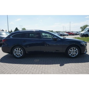 Mazda 6  Kombi 2015,  2.2 diesel, automat - Na sprzedaż za 42 900 zł - Lublin - zdjęcie 4
