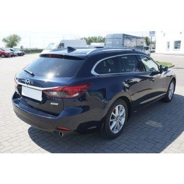 Mazda 6  Kombi 2015,  2.2 diesel, automat - Na sprzedaż za 42 900 zł - Lublin - zdjęcie 5