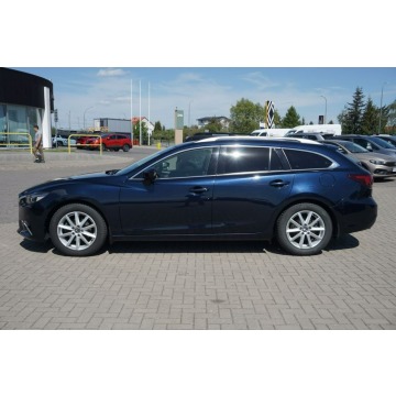 Mazda 6  Kombi 2015,  2.2 diesel, automat - Na sprzedaż za 42 900 zł - Lublin - zdjęcie 8