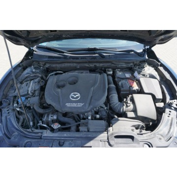 Mazda 6  Kombi 2015,  2.2 diesel, automat - Na sprzedaż za 42 900 zł - Lublin - zdjęcie 12