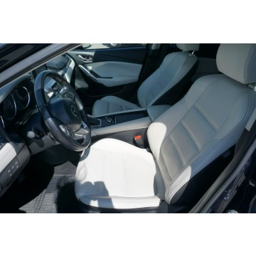Mazda 6  Kombi 2015,  2.2 diesel, automat - Na sprzedaż za 42 900 zł - Lublin - zdjęcie 9