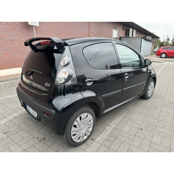 Citroen C1  Hatchback 2007,  1.0 benzyna - Na sprzedaż za 6 900,00 zł - Bydgoszcz - zdjęcie 3