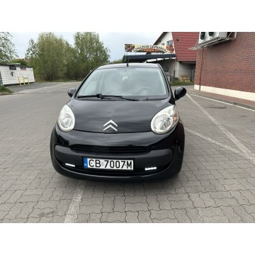 Citroen C1  Hatchback 2007,  1.0 benzyna - Na sprzedaż za 6 900,00 zł - Bydgoszcz - zdjęcie 4