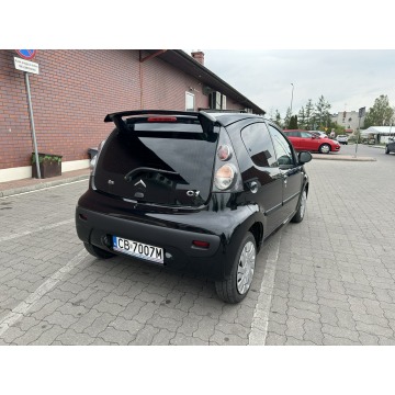 Citroen C1  Hatchback 2007,  1.0 benzyna - Na sprzedaż za 6 900,00 zł - Bydgoszcz - zdjęcie 5