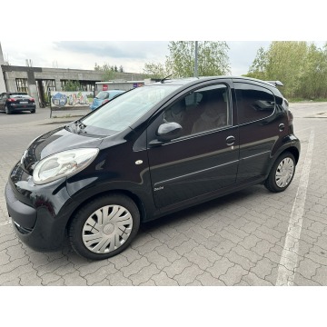 Citroen C1  Hatchback 2007,  1.0 benzyna - Na sprzedaż za 6 900,00 zł - Bydgoszcz - zdjęcie 2