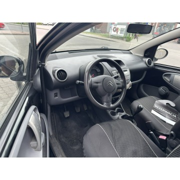 Citroen C1  Hatchback 2007,  1.0 benzyna - Na sprzedaż za 6 900,00 zł - Bydgoszcz - zdjęcie 9
