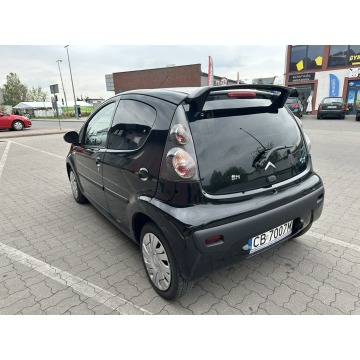 Citroen C1  Hatchback 2007,  1.0 benzyna - Na sprzedaż za 6 900,00 zł - Bydgoszcz - zdjęcie 6