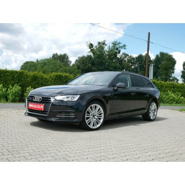 Audi A4 - 3.0 TDI 272KM Eu6 Kombi -4x4 Quattro -Automat -Zobacz