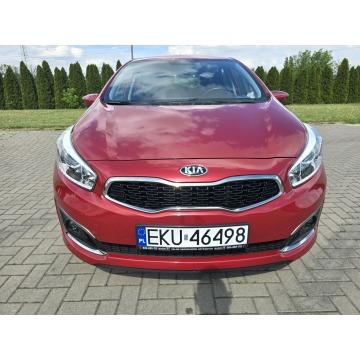 Kia Ceed  Hatchback 2016,  1.6 diesel - Na sprzedaż za 25 900 zł - Kutno - zdjęcie 6