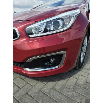 Kia Ceed  Hatchback 2016,  1.6 diesel - Na sprzedaż za 25 900 zł - Kutno - zdjęcie 7