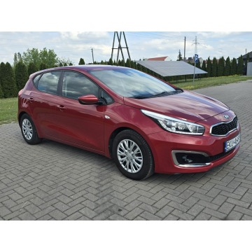 Kia Ceed  Hatchback 2016,  1.6 diesel - Na sprzedaż za 25 900 zł - Kutno - zdjęcie 3