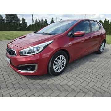 Kia Ceed  Hatchback 2016,  1.6 diesel - Na sprzedaż za 25 900 zł - Kutno - zdjęcie 8
