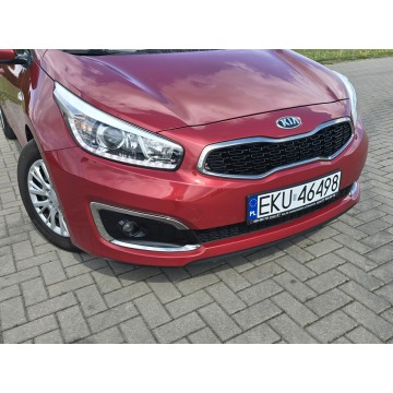 Kia Ceed  Hatchback 2016,  1.6 diesel - Na sprzedaż za 25 900 zł - Kutno - zdjęcie 4
