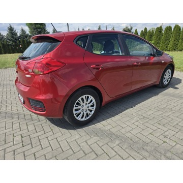 Kia Ceed  Hatchback 2016,  1.6 diesel - Na sprzedaż za 25 900 zł - Kutno - zdjęcie 10
