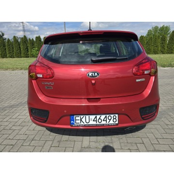 Kia Ceed  Hatchback 2016,  1.6 diesel - Na sprzedaż za 25 900 zł - Kutno - zdjęcie 12