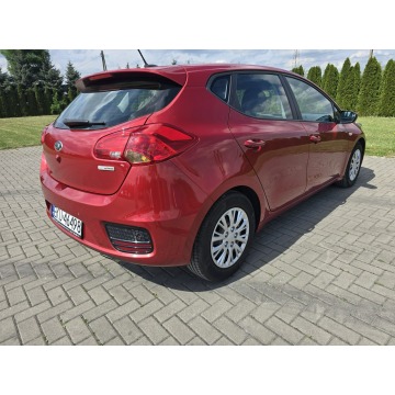 Kia Ceed  Hatchback 2016,  1.6 diesel - Na sprzedaż za 25 900 zł - Kutno - zdjęcie 11