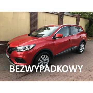 Renault Kadjar - Bezwypadkowy benzyna