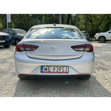 Opel Insignia  Sedan/Limuzyna 2017,  1.6 diesel - Na sprzedaż za 39 990 zł - Pęcice - zdjęcie 7