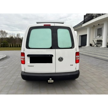 Volkswagen Caddy 2010,  1.6 diesel - Na sprzedaż za 32 900 zł - Myszyniec - zdjęcie 4