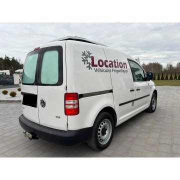 Volkswagen Caddy 2010,  1.6 diesel - Na sprzedaż za 32 900 zł - Myszyniec - zdjęcie 2