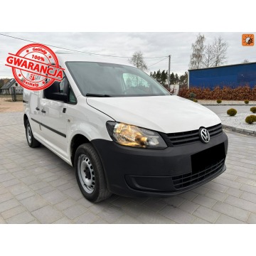 Volkswagen Caddy - 2010