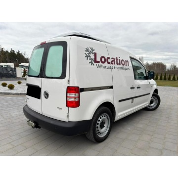 Volkswagen Caddy 2010,  1.6 diesel - Na sprzedaż za 32 900 zł - Myszyniec - zdjęcie 11