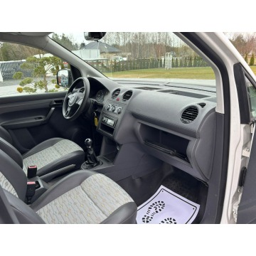 Volkswagen Caddy 2010,  1.6 diesel - Na sprzedaż za 32 900 zł - Myszyniec - zdjęcie 12