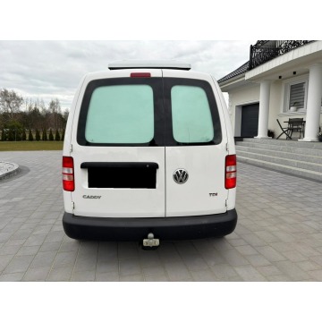 Volkswagen Caddy 2010,  1.6 diesel - Na sprzedaż za 32 900 zł - Myszyniec - zdjęcie 8