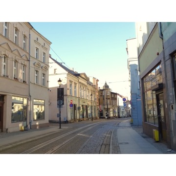 Przestronny lokal - 94m2 - Ścisłe Centrum miasta !