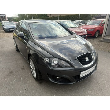 Seat Leon - Raty/Zamiana Gwarancja 1.4 TSI Style bogato wyposażony śliczny