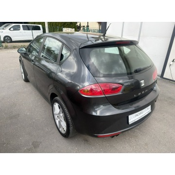 Seat Leon  Hatchback 2011,  1.4 benzyna - Na sprzedaż za 19 900 zł - Gdów - zdjęcie 5