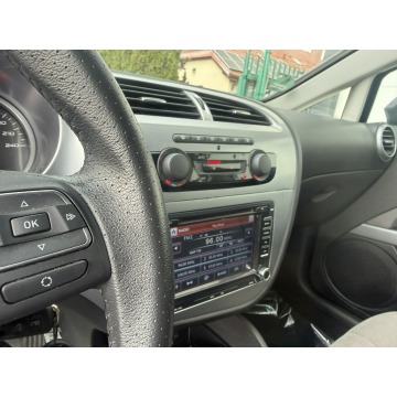 Seat Leon  Hatchback 2011,  1.4 benzyna - Na sprzedaż za 19 900 zł - Gdów - zdjęcie 12