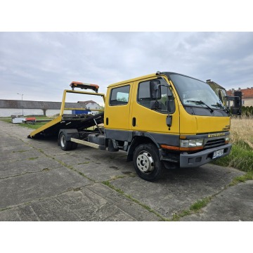 Mitsubishi  2000,  3.9 diesel - Na sprzedaż za 29 999 zł - Białogard - zdjęcie 3