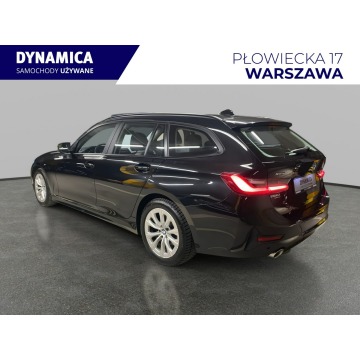 BMW Seria 3  Kombi 2021,  2.0 diesel, automat - Na sprzedaż za 108 500 zł - Warszawa - zdjęcie 5