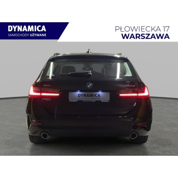BMW Seria 3  Kombi 2021,  2.0 diesel, automat - Na sprzedaż za 108 500 zł - Warszawa - zdjęcie 6