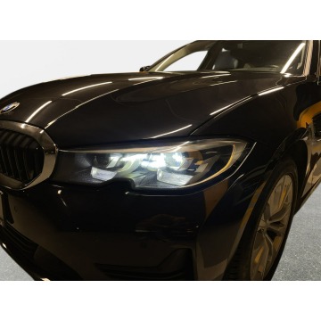 BMW Seria 3  Kombi 2021,  2.0 diesel, automat - Na sprzedaż za 108 500 zł - Warszawa - zdjęcie 9